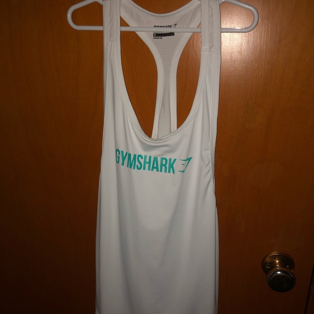 Athletic Gymshark Tank Top